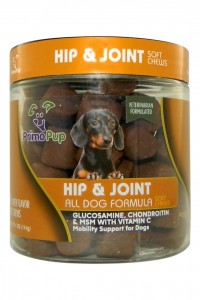 Hip and Joint Support for Dogs