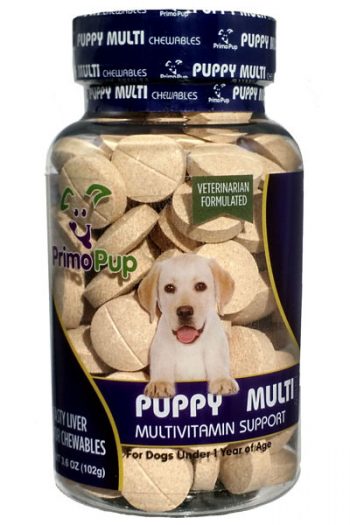 Multivitamin for Puppies