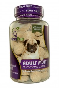 Multivitamins for Adult Dogs