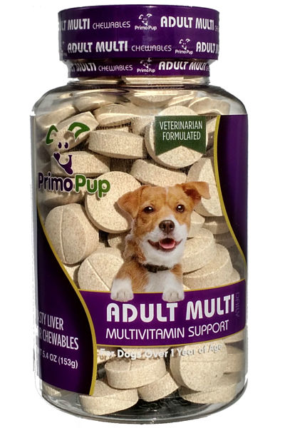 Adult Multivitamin for Dogs