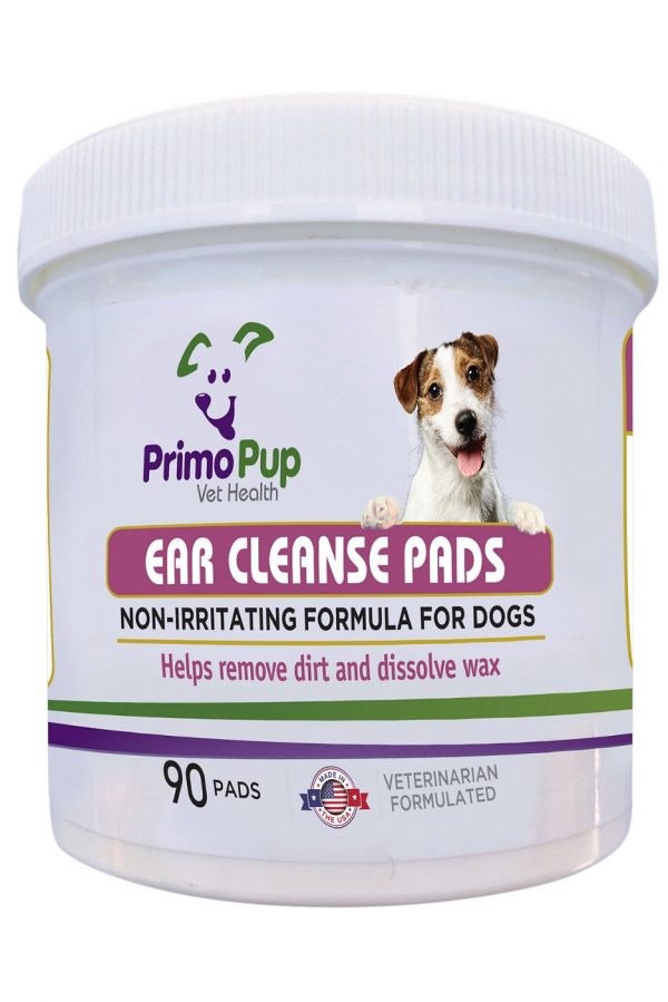 Ear Cleanse Pads