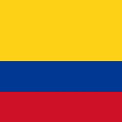 Colombia Flag Square_opt