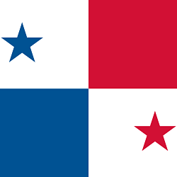 Panama Flag Square_opt