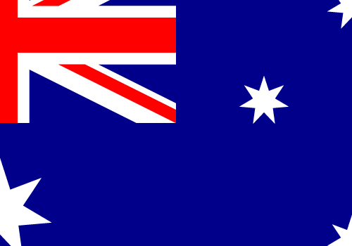 Australian Flag Australian Flag